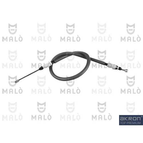 Ťažné lanko parkovacej brzdy AKRON-MALO 29407