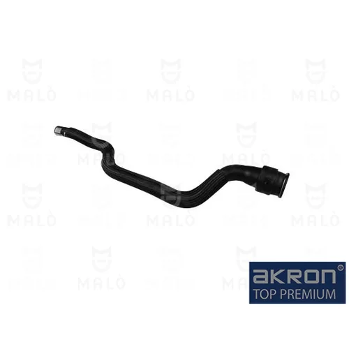 Hadica, výmenník tepla (kúrenie) AKRON-MALO 30343A
