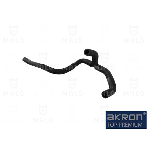 Potrubie EGR ventilu AKRON-MALO 33147A