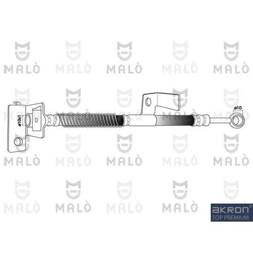 Brzdová hadica AKRON-MALO 80490