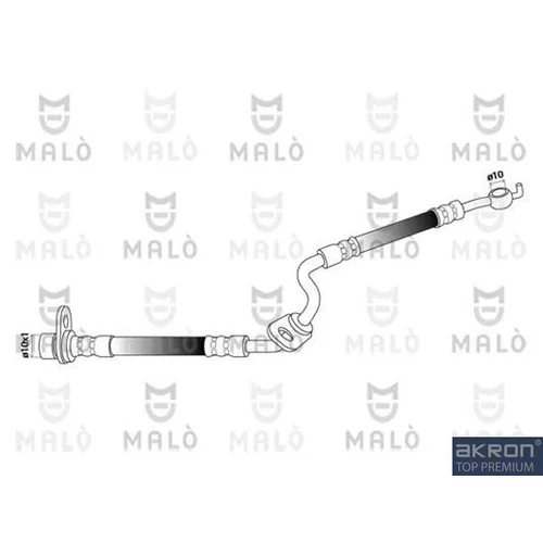 Brzdová hadica AKRON-MALO 80542