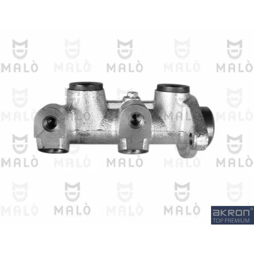 Hlavný brzdový valec AKRON-MALO 89086