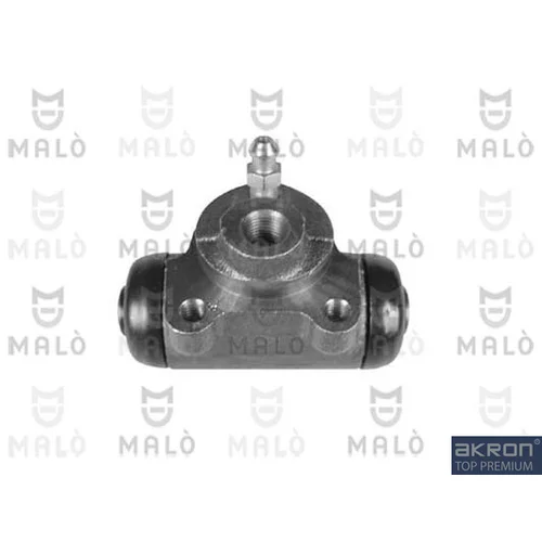 Brzdový valček kolesa AKRON-MALO 90180