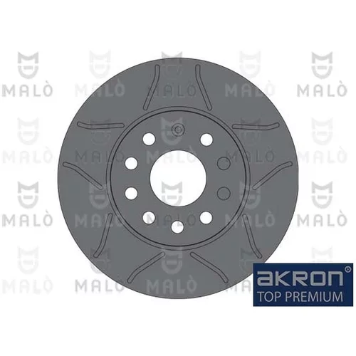 Brzdový kotúč AKRON-MALO 1110557