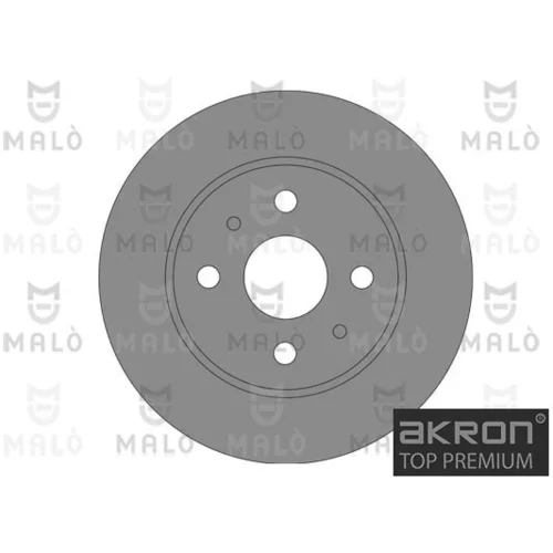 Brzdový kotúč AKRON-MALO 1110645