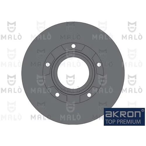 Brzdový kotúč AKRON-MALO 1110682