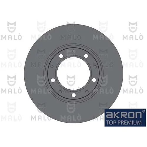 Brzdový kotúč AKRON-MALO 1110791