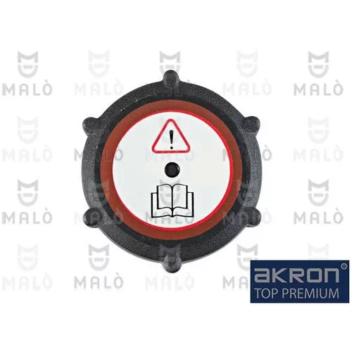 Uzáver nádržky pre chladiacu zmes AKRON-MALO 118058