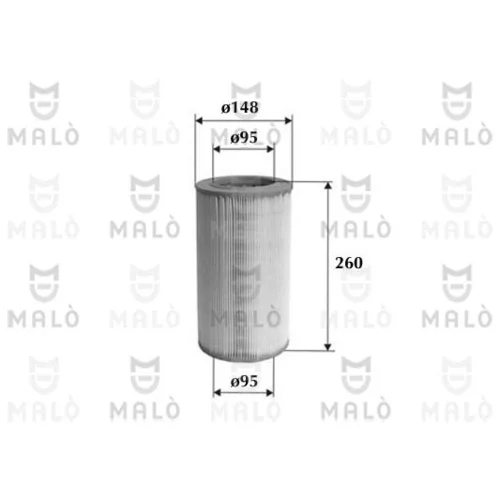 Vzduchový filter AKRON-MALO 1500019