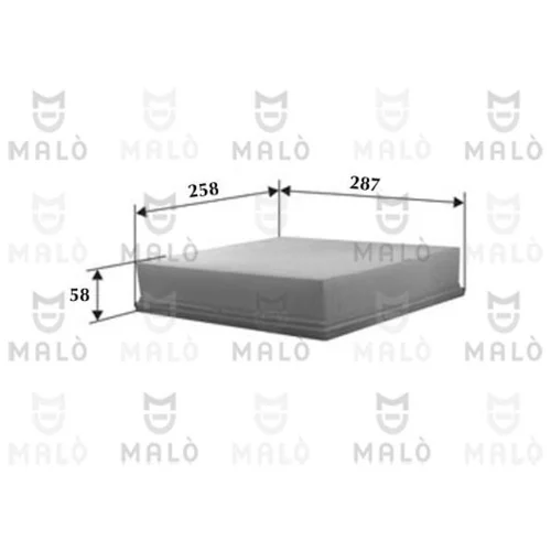 Vzduchový filter AKRON-MALO 1500326