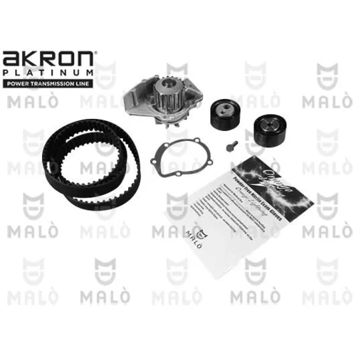 Vodné čerpadlo + sada ozubeného remeňa AKRON-MALO 1555039