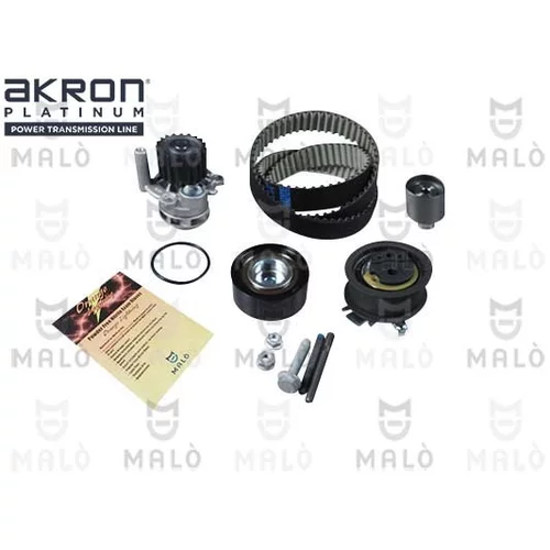 Vodné čerpadlo + sada ozubeného remeňa AKRON-MALO 1555043