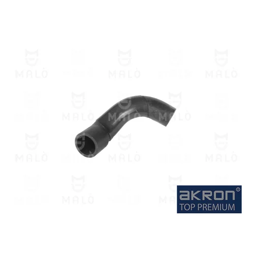 Potrubie EGR ventilu AKRON-MALO 156445