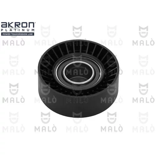 Vratná/vodiaca kladka rebrovaného klinového remeňa AKRON-MALO 1570353