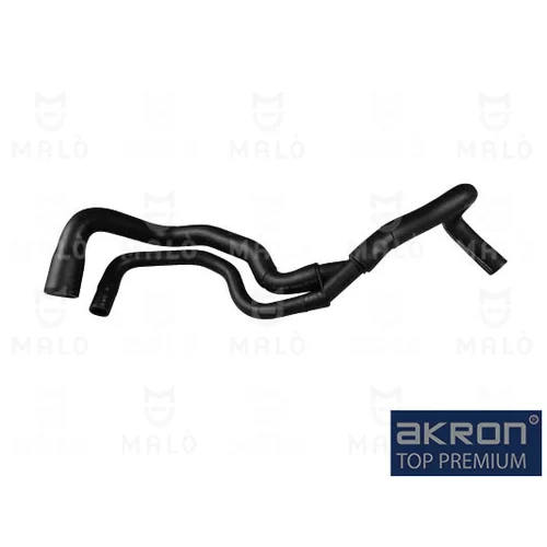 Potrubie EGR ventilu AKRON-MALO 183543