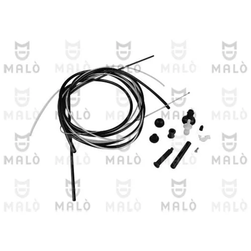 Plynové lanko AKRON-MALO 21070