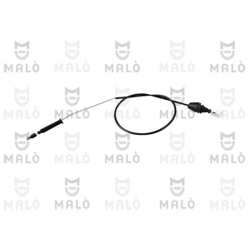 Plynové lanko AKRON-MALO 21073