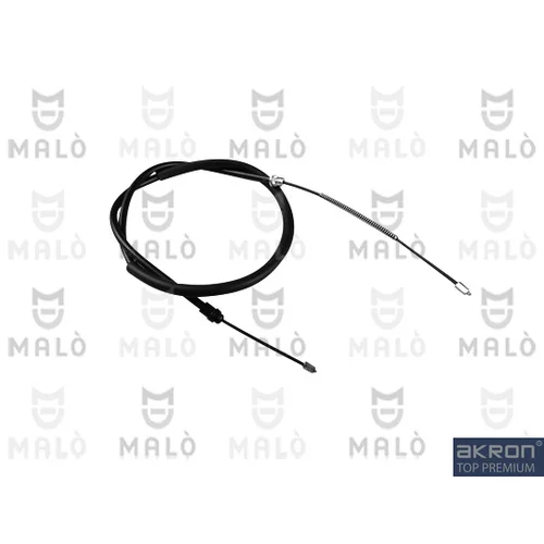 Ťažné lanko parkovacej brzdy AKRON-MALO 21363