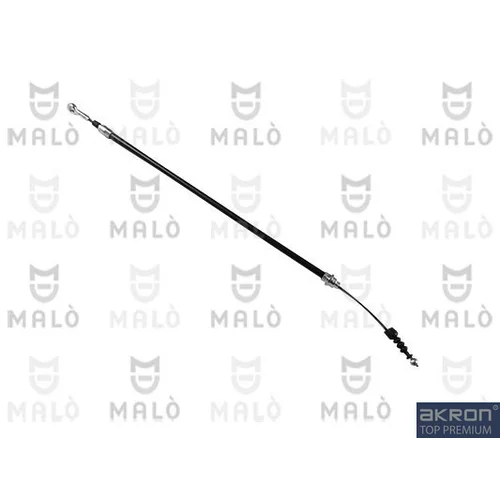 Ťažné lanko parkovacej brzdy AKRON-MALO 22526