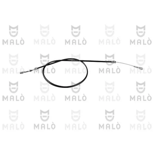 Plynové lanko AKRON-MALO 22602