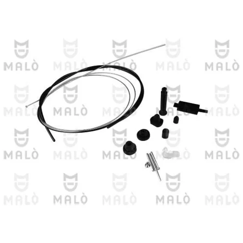 Plynové lanko AKRON-MALO 22706