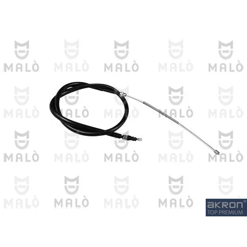 Ťažné lanko parkovacej brzdy AKRON-MALO 22766