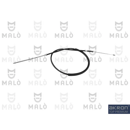 Ťažné lanko parkovacej brzdy AKRON-MALO 22769