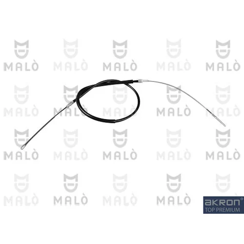 Ťažné lanko parkovacej brzdy AKRON-MALO 22865