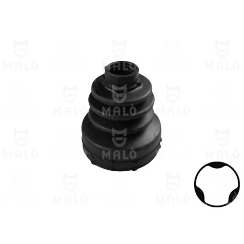Manžeta hnacej hriadele AKRON-MALO 230635