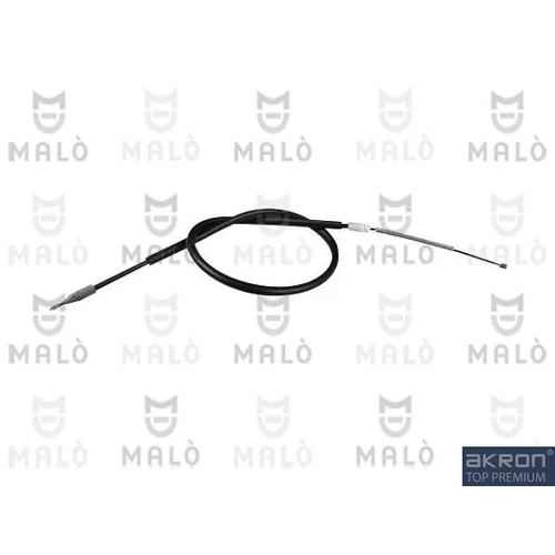 Ťažné lanko parkovacej brzdy AKRON-MALO 26129