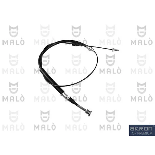Ťažné lanko parkovacej brzdy AKRON-MALO 26285
