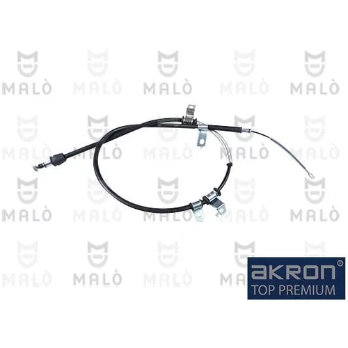 Ťažné lanko parkovacej brzdy AKRON-MALO 26390