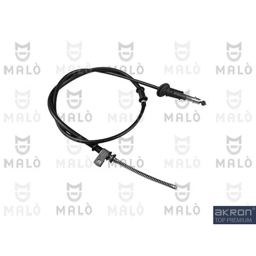 Ťažné lanko parkovacej brzdy AKRON-MALO 26406