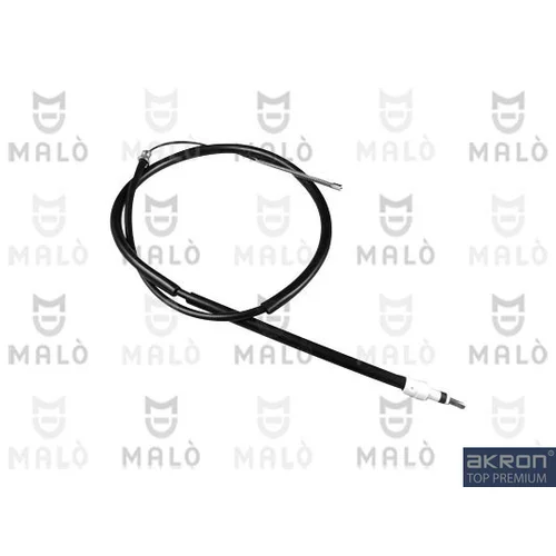 Ťažné lanko parkovacej brzdy AKRON-MALO 26444