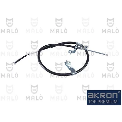 Ťažné lanko parkovacej brzdy AKRON-MALO 26497