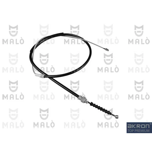 Ťažné lanko parkovacej brzdy AKRON-MALO 26702