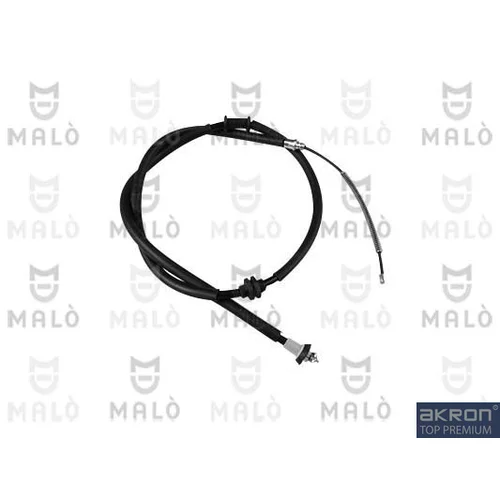 Ťažné lanko parkovacej brzdy AKRON-MALO 26821