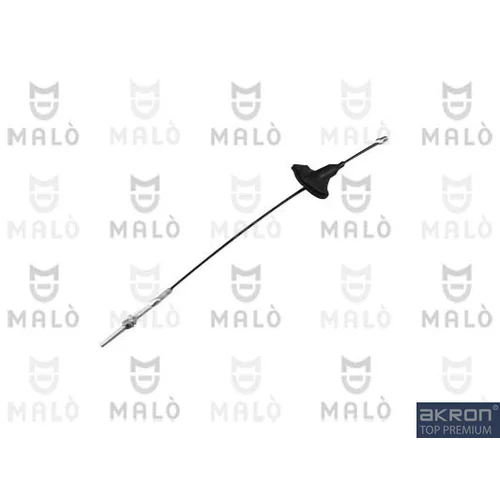 Ťažné lanko parkovacej brzdy AKRON-MALO 26849