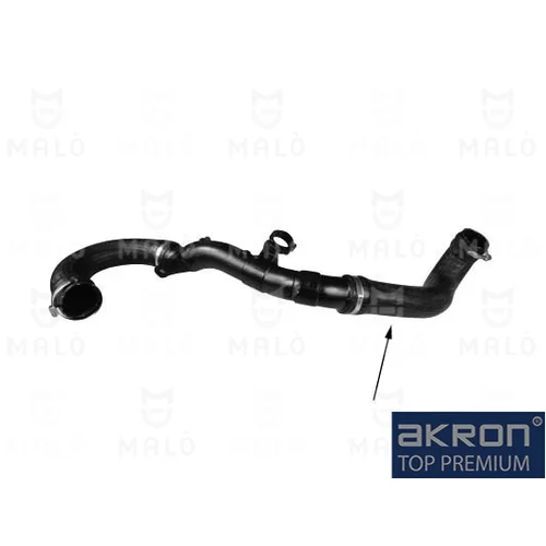 Hadica plniaceho vzduchu AKRON-MALO 28485