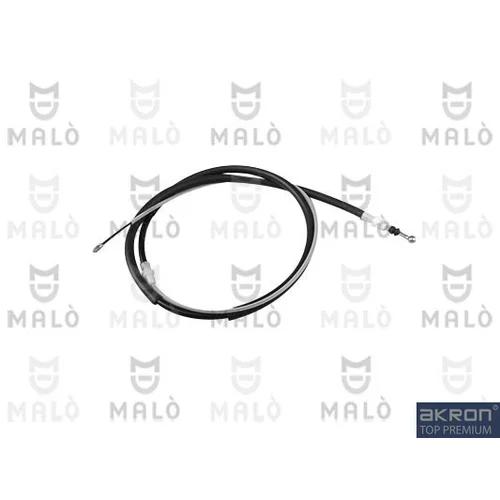 Ťažné lanko parkovacej brzdy AKRON-MALO 29083
