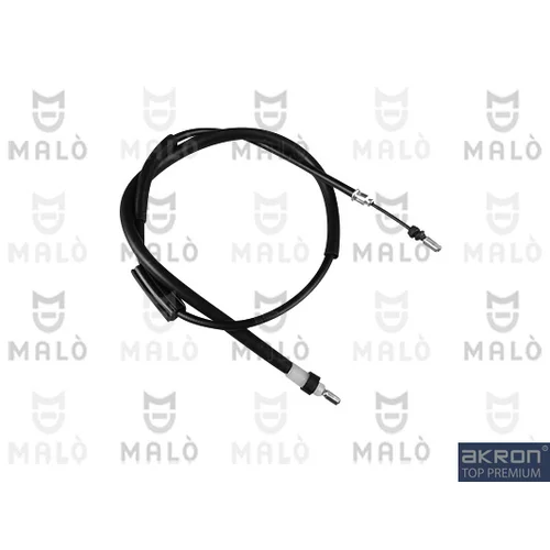 Ťažné lanko parkovacej brzdy AKRON-MALO 29094