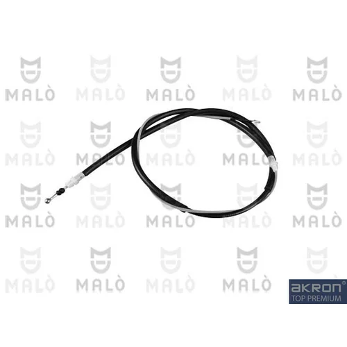 Ťažné lanko parkovacej brzdy AKRON-MALO 29214