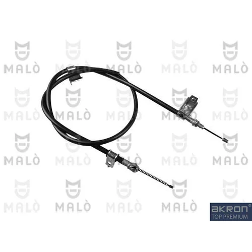 Ťažné lanko parkovacej brzdy AKRON-MALO 29351