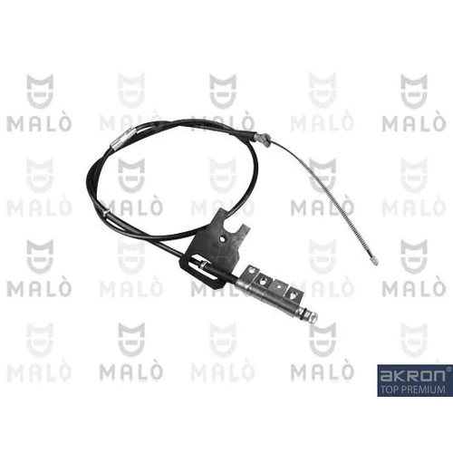 Ťažné lanko parkovacej brzdy AKRON-MALO 29449