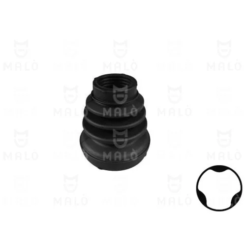 Manžeta hnacej hriadele AKRON-MALO 302891