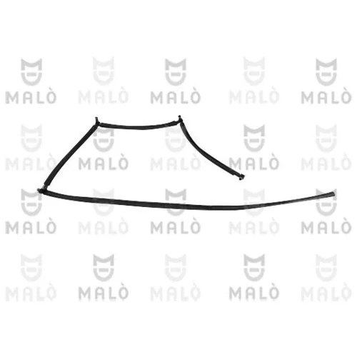 Palivová hadica AKRON-MALO 304813AK