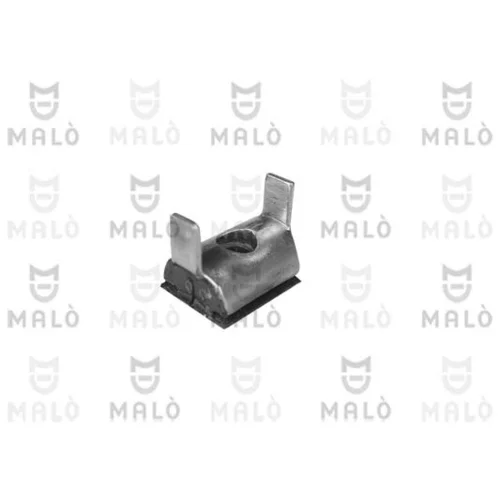 Tlmič torzných kmitov spojky AKRON-MALO 6076
