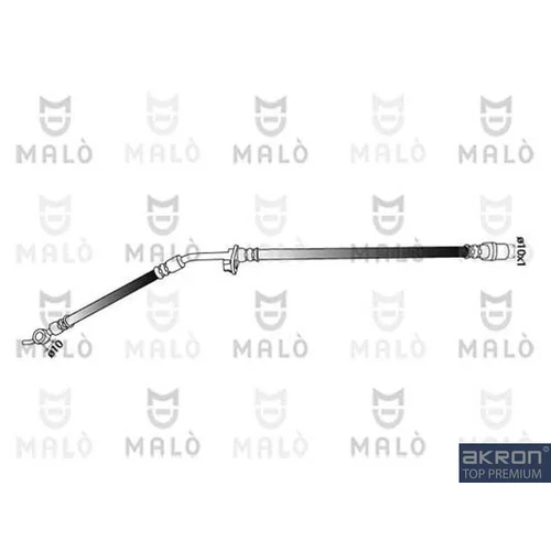 Brzdová hadica AKRON-MALO 80940