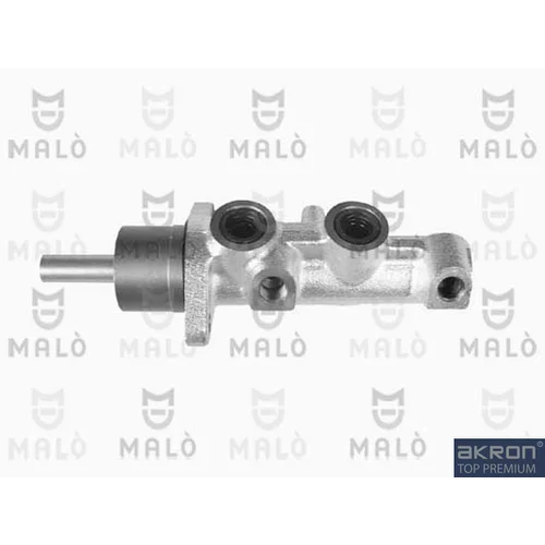 Hlavný brzdový valec AKRON-MALO 89061