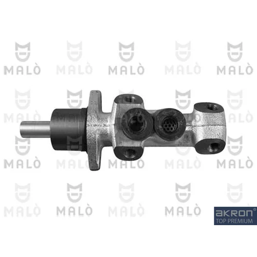 Hlavný brzdový valec 89297 /AKRON-MALO/